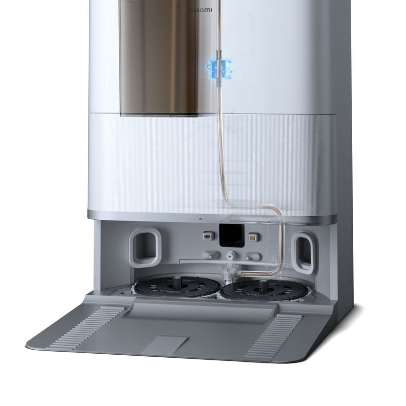 Робот-пилосос Xiaomi Robot Vacuum 5 Pro White