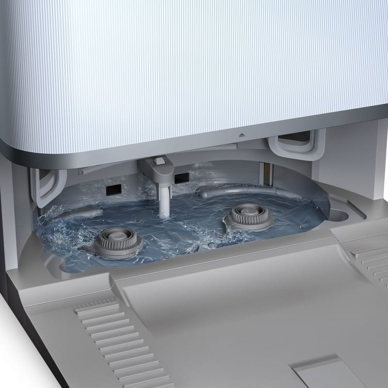 Робот-пилосос Xiaomi Robot Vacuum 5 Pro White