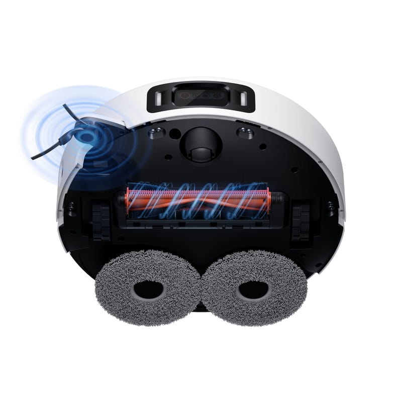 Робот-пилосос Xiaomi Robot Vacuum 5 Pro White