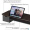 Фото - Подставка для монитора OfficePro MR161DW Dark Wood/Black | click.ua