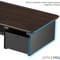 Фото - Подставка для монитора OfficePro MR161DW Dark Wood/Black | click.ua