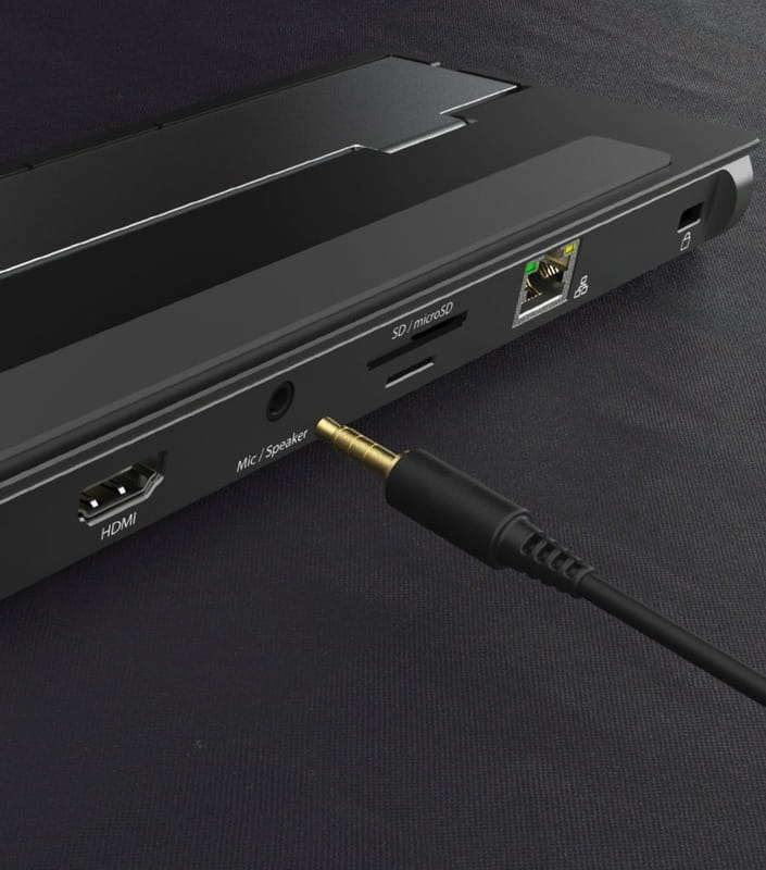 Док-станція J5create USB-C 10-в-1 (JCD542-N)