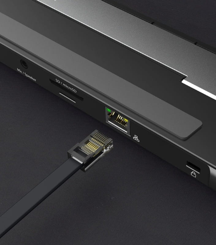 Док-станція J5create USB-C 10-в-1 (JCD542-N)