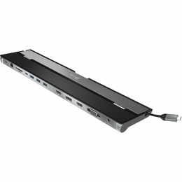 Док-станція J5create USB-C 13-в-1 (JCD543-N)