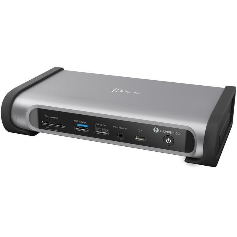 Док-станція J5create USB-C 15-в-1 (JTD568-EN)