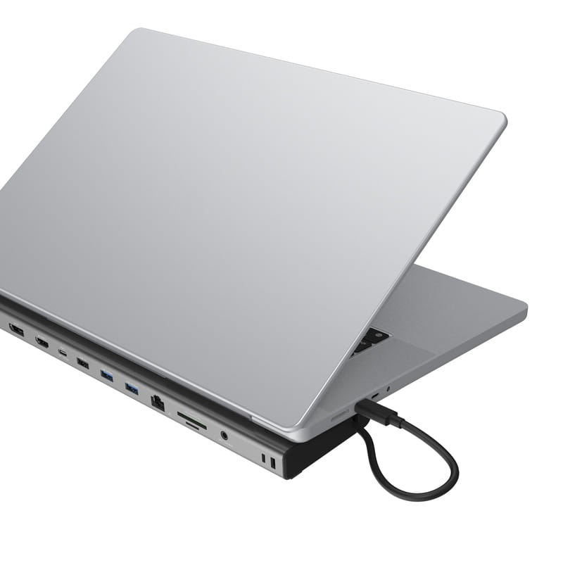 Док-станція J5create USB-C 12-в-1 (JCD554-N)