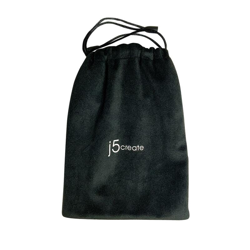 Док-станція J5create USB-C 8-в-1 (JTS224-N)