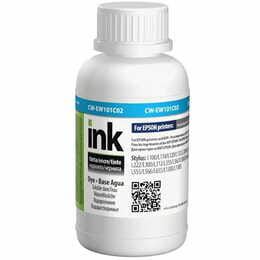 Чернила ColorWay EPSON L100/200 (Cyan) (CW-EW101C02) (T6642) 200мл