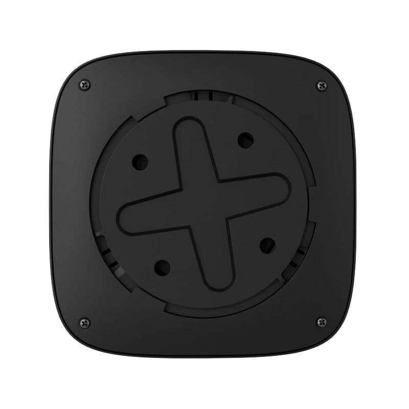 Бездротовий пожежний датчик Ajax FireProtect 2 RB (Heat) (8EU) ASP Black