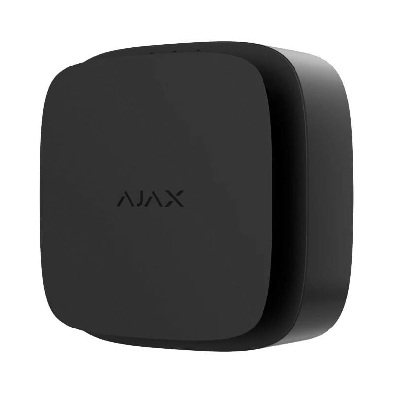 Бездротовий пожежний датчик Ajax FireProtect 2 RB (Heat) (8EU) ASP Black