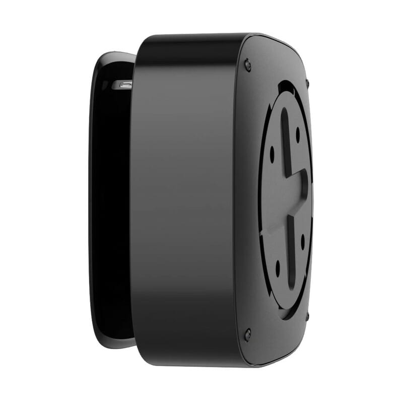 Бездротовий пожежний датчик Ajax FireProtect 2 RB (Heat) (8EU) ASP Black