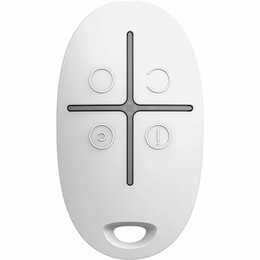 Корпус DummyBox для Ajax SpaceControl White