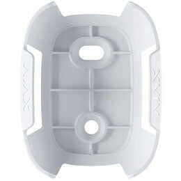 Держатель для тревожной кнопки Ajax для Button/Double Button White