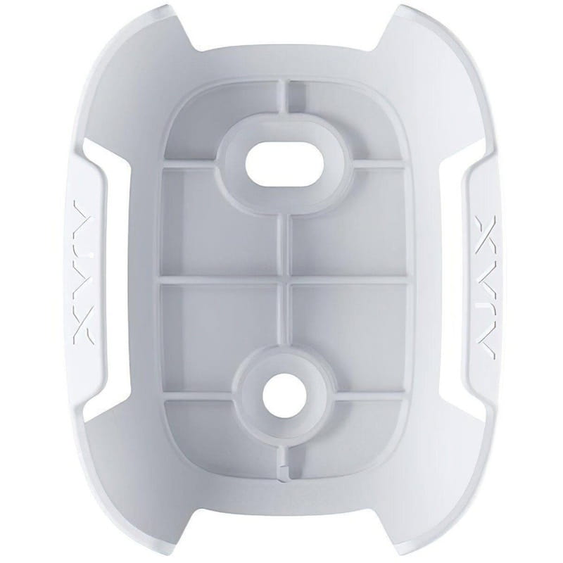Держатель для тревожной кнопки Ajax для Button/Double Button White