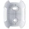 Фото - Держатель для тревожной кнопки Ajax для Button/Double Button White | click.ua