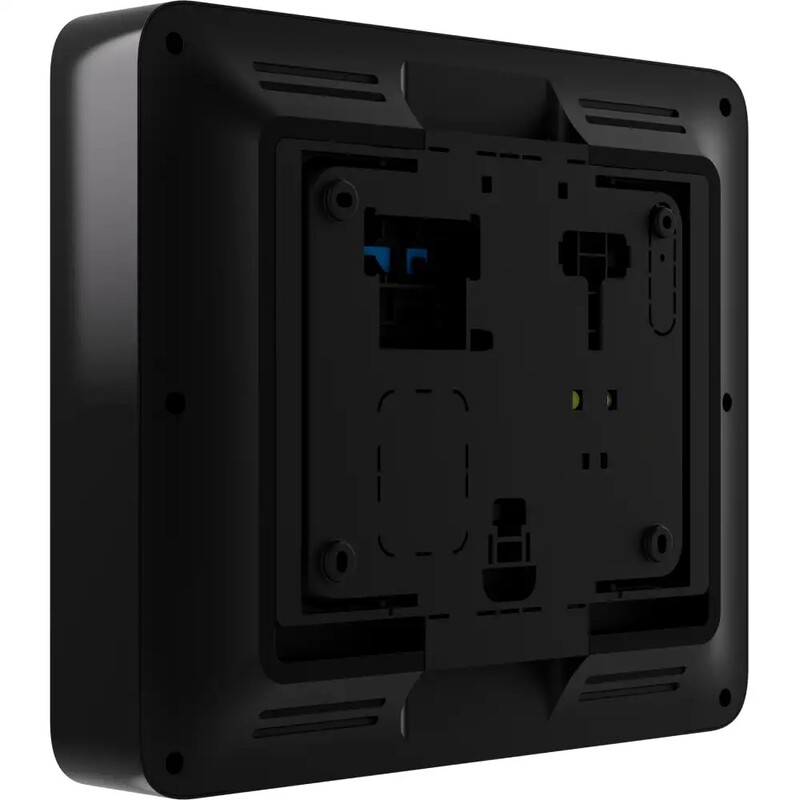 Пожарная централь Ajax EN54 Fire Hub Black