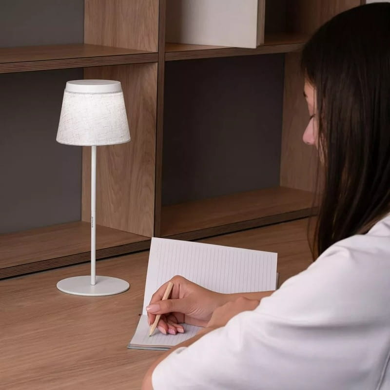 Настольная лампа LED Proove Vintage 2200 mAh White (NLPV05012002)