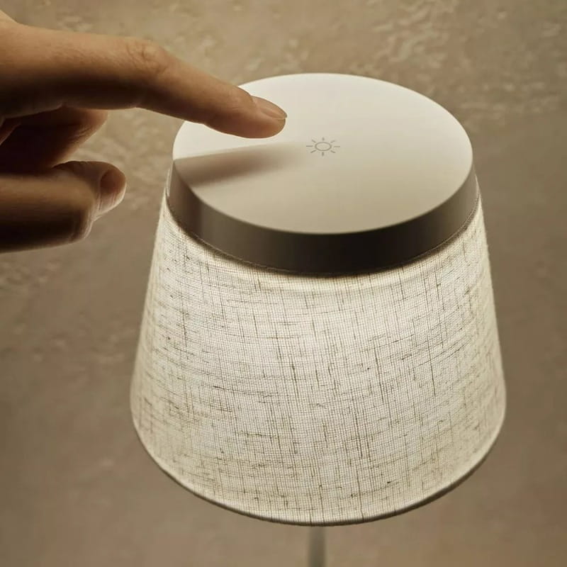 Настольная лампа LED Proove Vintage 2200 mAh White (NLPV05012002)