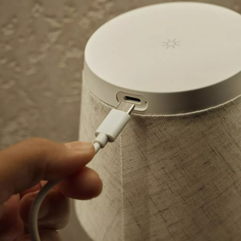 Настольная лампа LED Proove Vintage 2200 mAh White (NLPV05012002)