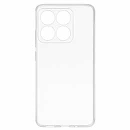 Чохол-накладка Dengos TPU для Motorola Moto Edge 60 Fusion Clear (DG-TPU-TRP-54)