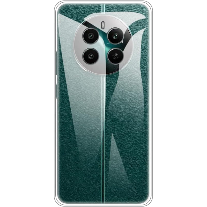 Чохол-накладка Dengos TPU для Realme 12 4G Clear (DG-TPU-TRP-55)