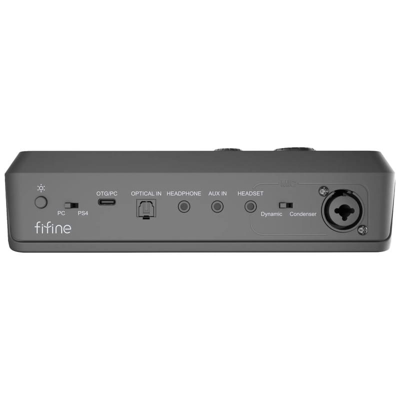 Мікшерний пульт Fifine SC8