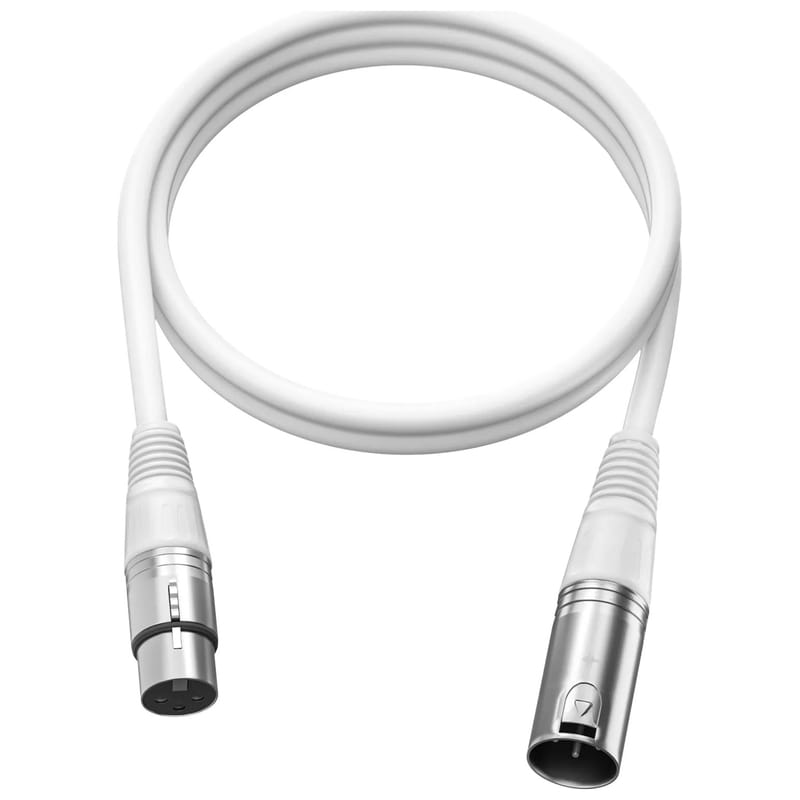 Микрофонный кабель Fifine 1.8м L9CW XLR