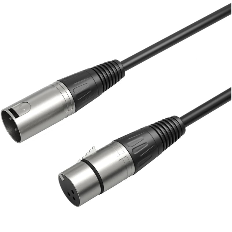Микрофонный кабель Fifine 1.8м L9C XLR