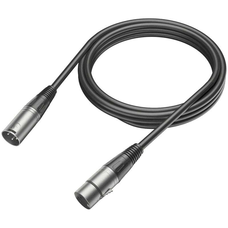 Микрофонный кабель Fifine 1.8м L9C XLR