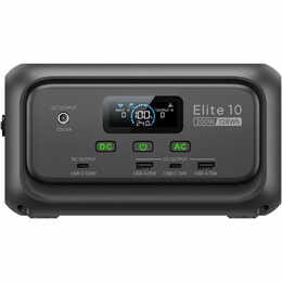 Зарядна станція Bluetti Elite 10 200W 128Wh
