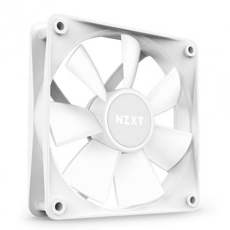 Вентилятор NZXT F120 RGB Core White (RF-C12SF-W1)