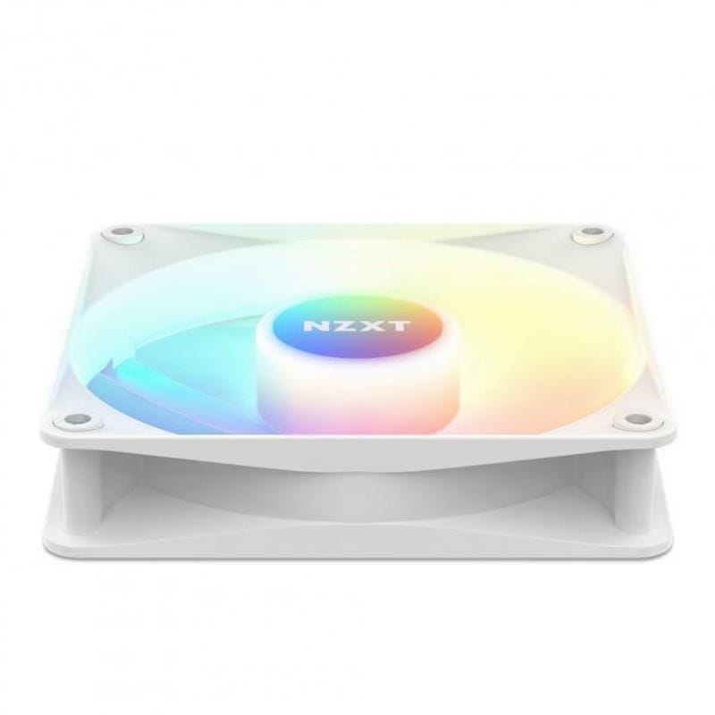 Вентилятор NZXT F120 RGB Core White (RF-C12SF-W1)
