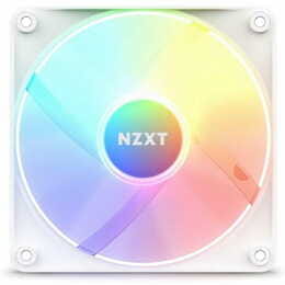 Вентилятор NZXT F120 RGB Core White (RF-C12SF-W1)