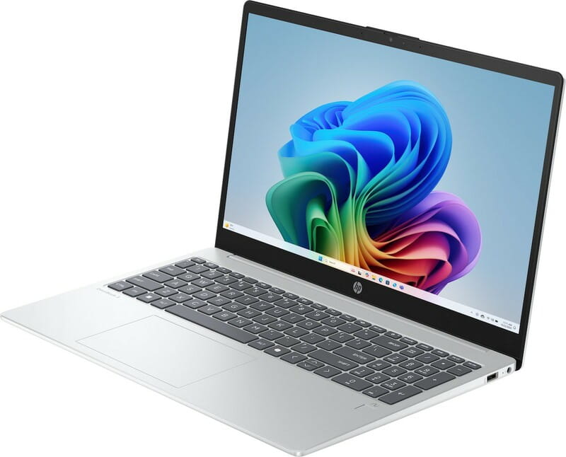 Ноутбук HP OmniBook 3 15-fn0012ua (C9NG8EA) Silver