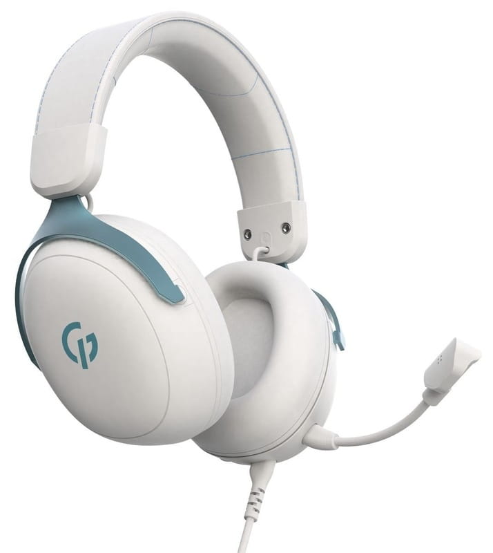 Гарнітура GamePro Asgard Freya White (HS145W)