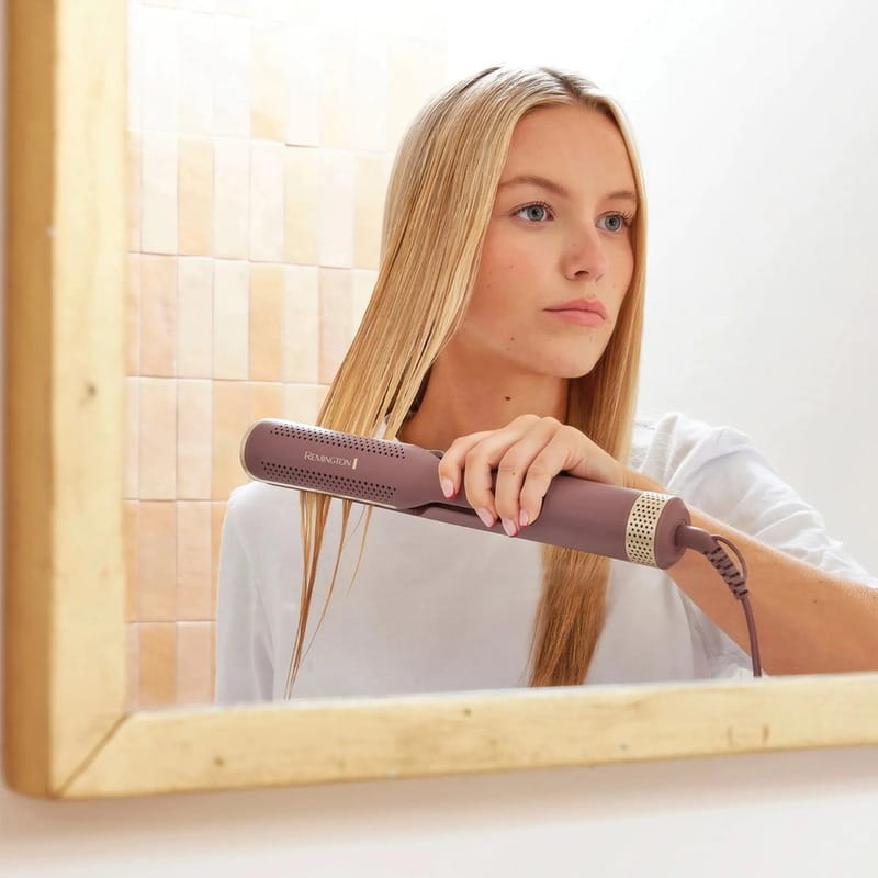 Випрямляч для волосся Remington AIRvive (AS8930)