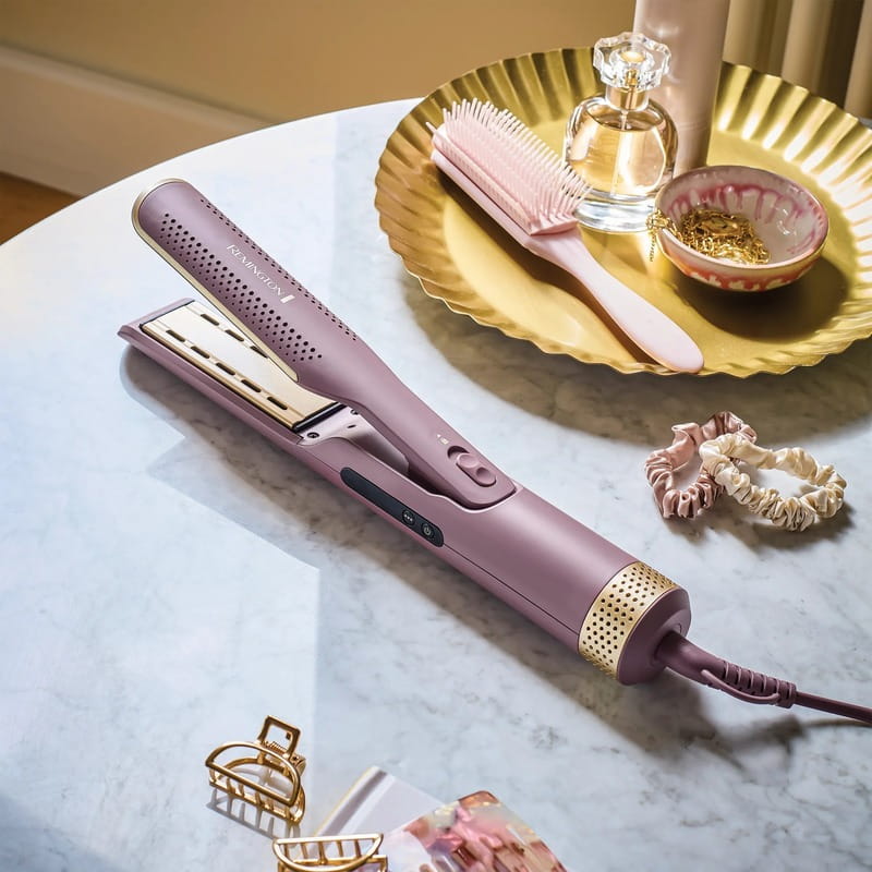 Випрямляч для волосся Remington AIRvive (AS8930)