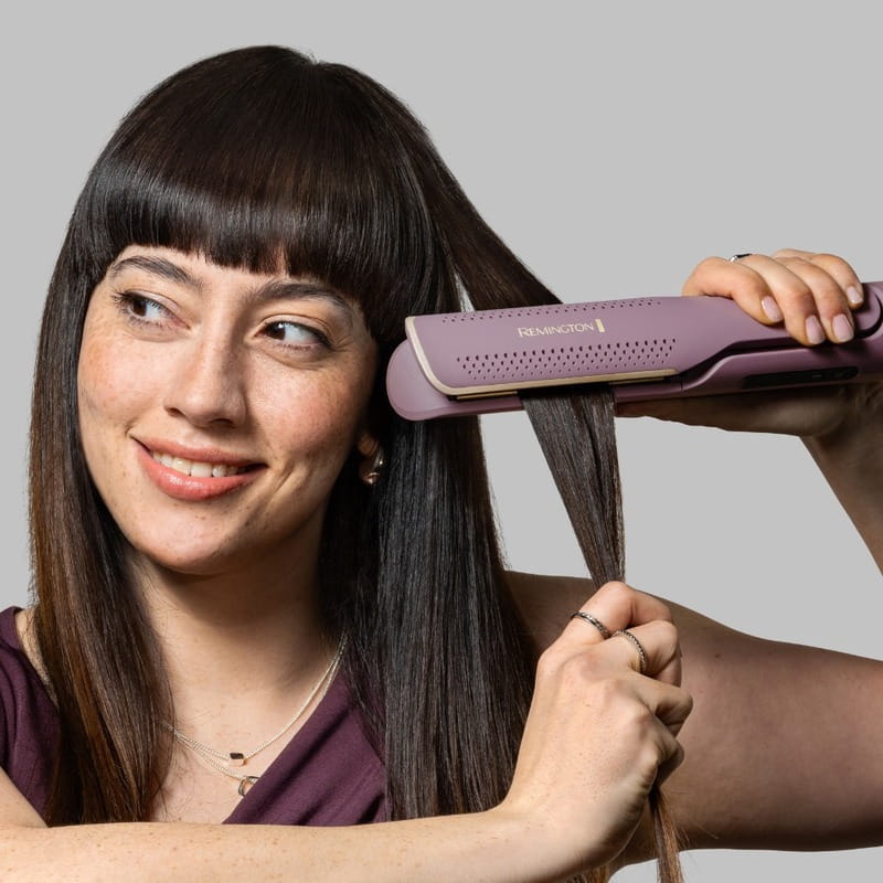 Випрямляч для волосся Remington AIRvive (AS8930)