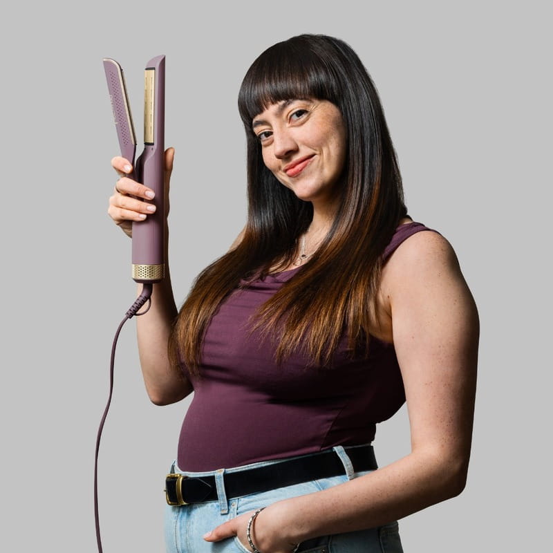 Випрямляч для волосся Remington AIRvive (AS8930)