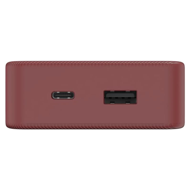 Универсальная мобильная батарея Hama Power Bank 20000mAh 15W Red (201717)