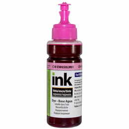 Чернила CW EPSON TX650 (Light Magenta) (CW-EW650LM01) 100мл