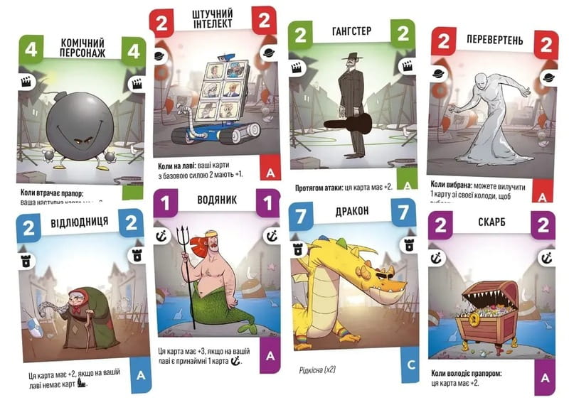 Настільна гра Lord of Boards Challengers! (LOB2308UA)