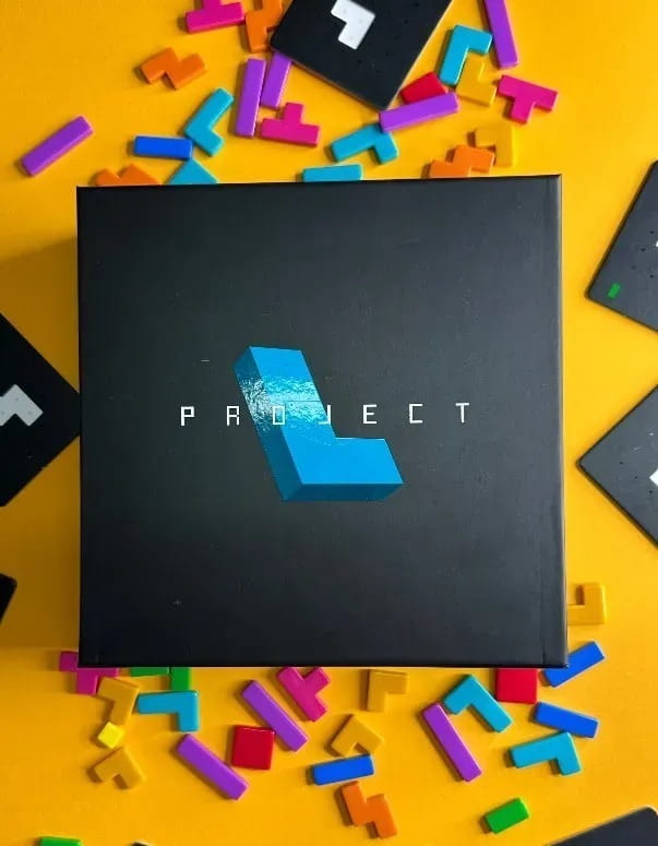 Настольная игра Lord of Boards Project L (LOB2344UA)