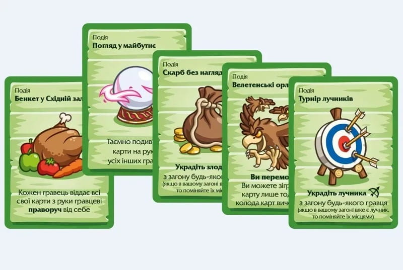 Настольная игра Lord of Boards Герои и Маги (LOB2208UA)