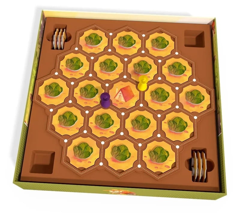 Настольная игра Lord of Boards Где моя капуста? (LOB2339UA)