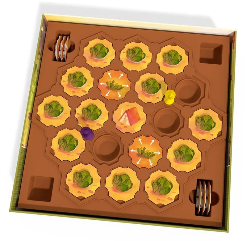 Настольная игра Lord of Boards Где моя капуста? (LOB2339UA)