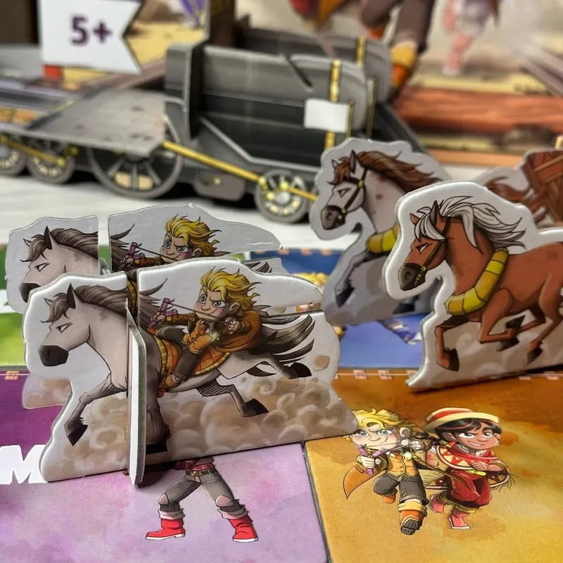 Настольная игра Lord of Boards Детский Экспресс (LOB2347UA)