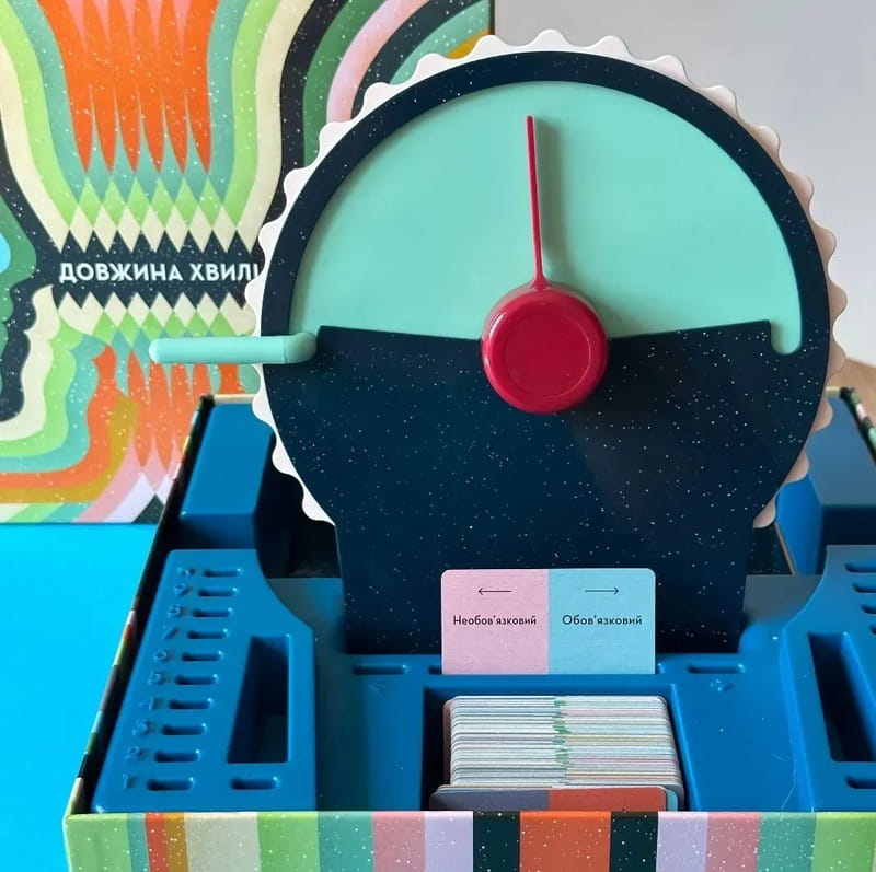 Настільна гра Lord of Boards Довжина Хвилі (LOB2218UA)