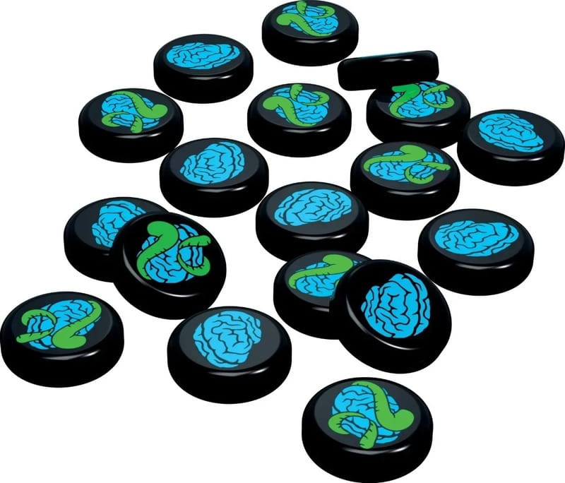 Настольная игра Lord of Boards Ужас Аркгема. Письмо Лавкрафта (LOB2409UA)