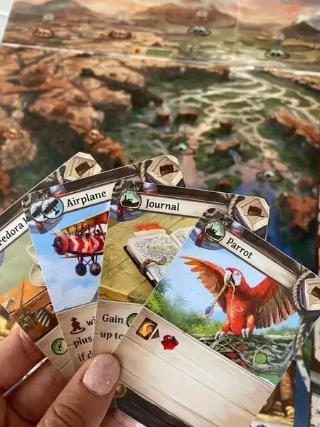 Настільна гра Lord of Boards Загублені руїни Арнаку (LOB2101UK)